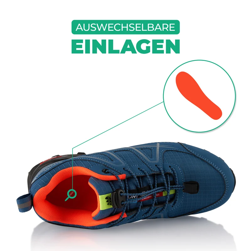 Wanderschuhe Atmungsaktive Trail Running Trekkingschuhe