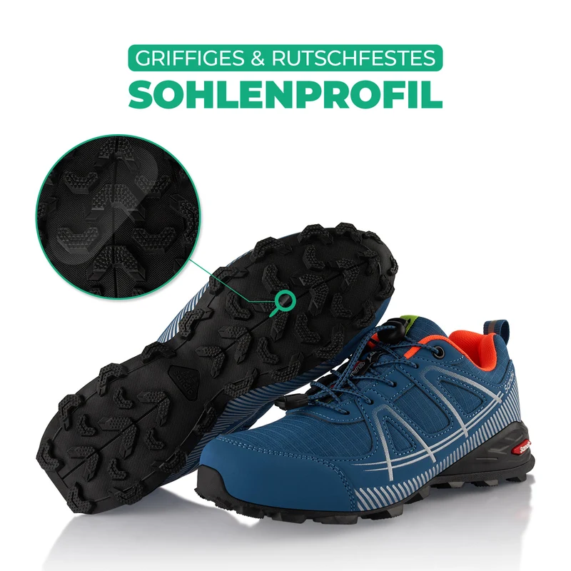Wanderschuhe Atmungsaktive Trail Running Trekkingschuhe