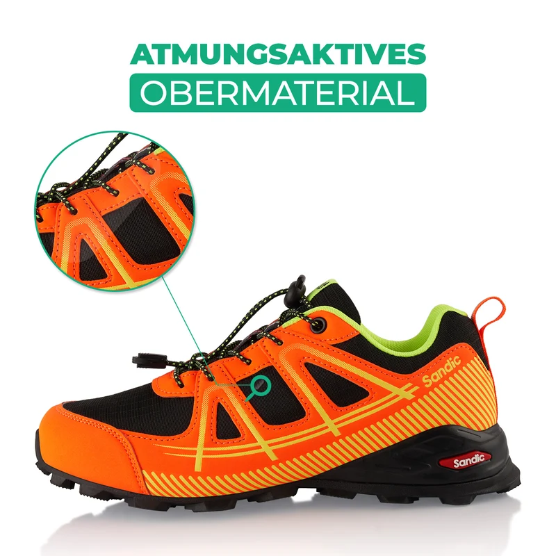 Wanderschuhe Atmungsaktive Trail Running Trekkingschuhe