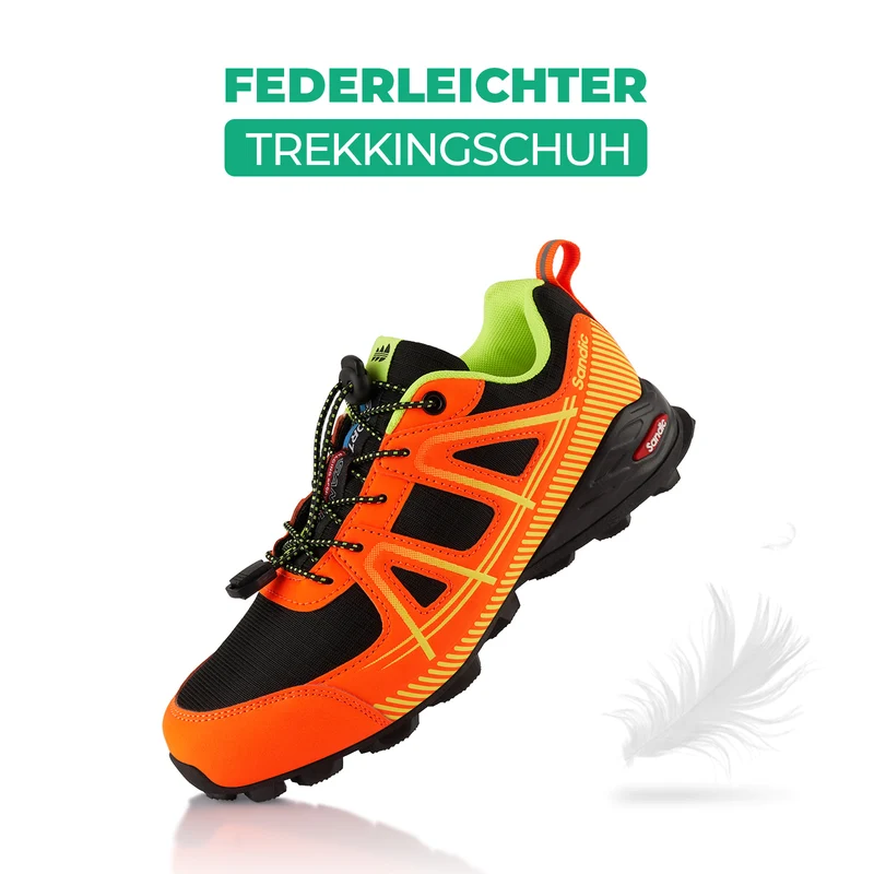 Wanderschuhe Atmungsaktive Trail Running Trekkingschuhe