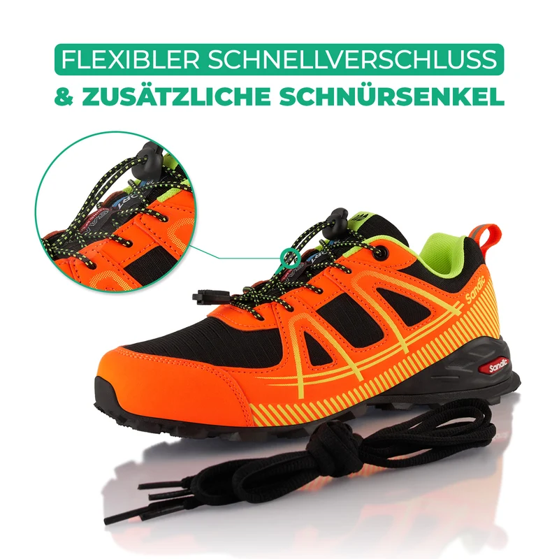 Wanderschuhe Atmungsaktive Trail Running Trekkingschuhe