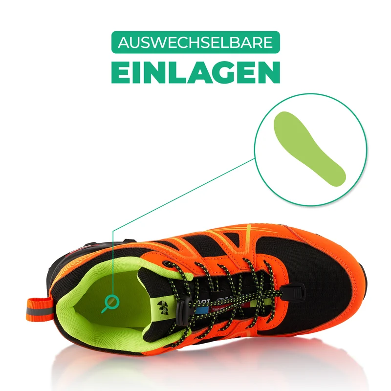 Wanderschuhe Atmungsaktive Trail Running Trekkingschuhe