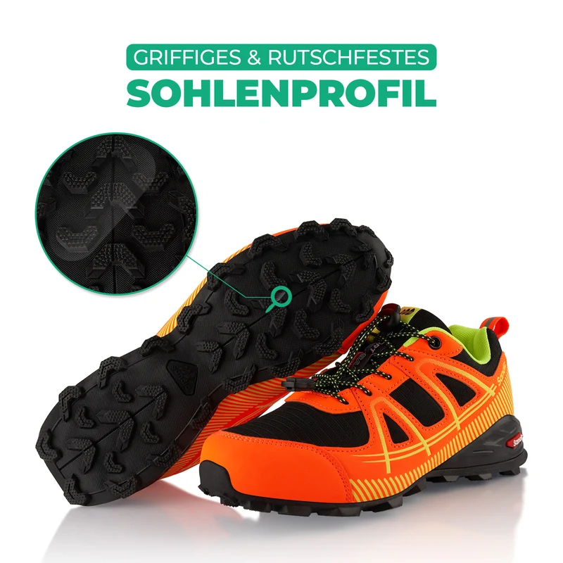 Wanderschuhe Atmungsaktive Trail Running Trekkingschuhe