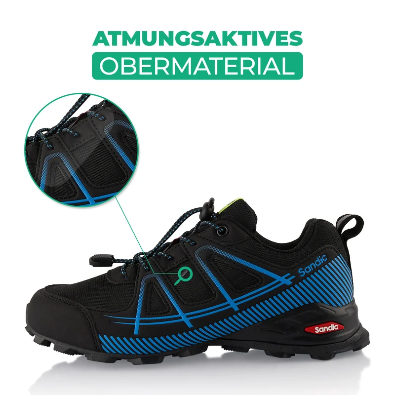 Wanderschuhe Atmungsaktive Trail Running Trekkingschuhe
