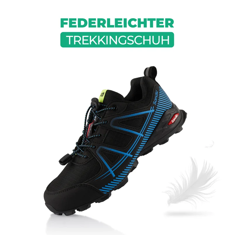 Wanderschuhe Atmungsaktive Trail Running Trekkingschuhe