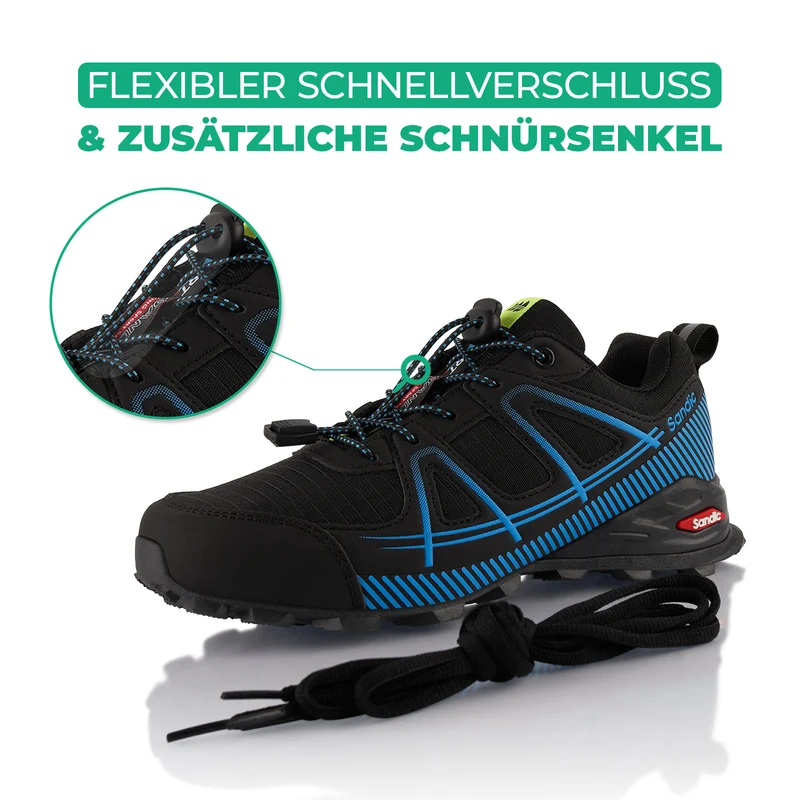 Wanderschuhe Atmungsaktive Trail Running Trekkingschuhe