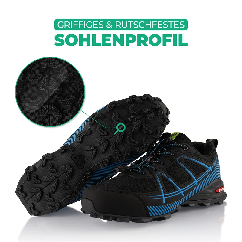 Wanderschuhe Atmungsaktive Trail Running Trekkingschuhe