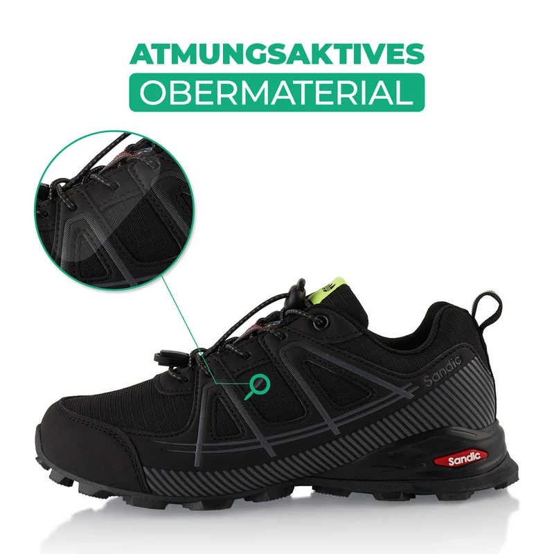 Wanderschuhe Atmungsaktive Trail Running Trekkingschuhe