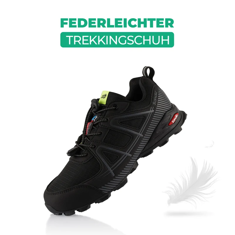 Wanderschuhe Atmungsaktive Trail Running Trekkingschuhe