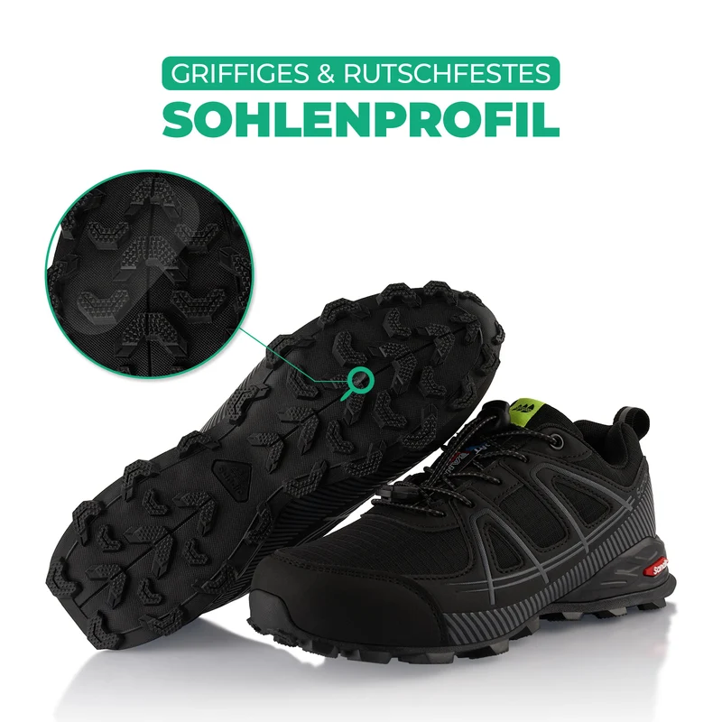 Wanderschuhe Atmungsaktive Trail Running Trekkingschuhe