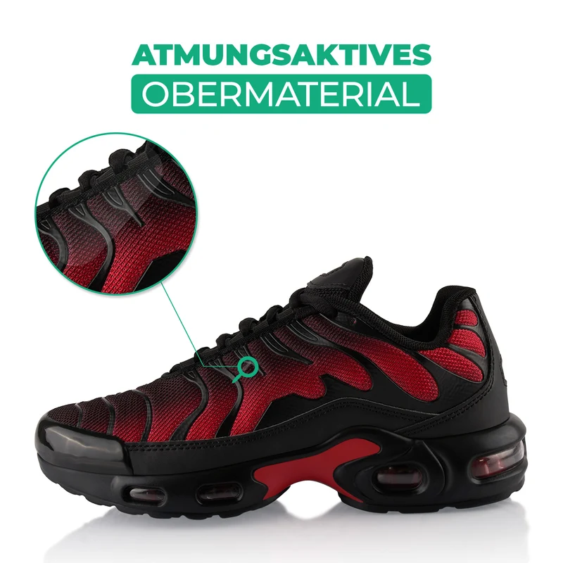Sneaker Gedämpfte Sohle Sportschuhe