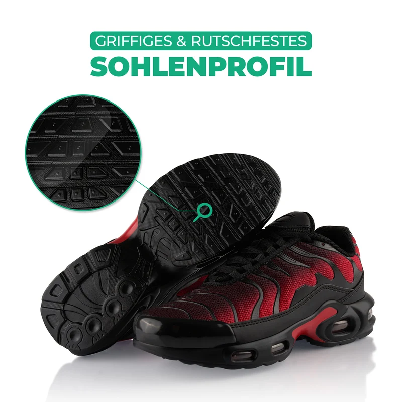 Sneaker Gedämpfte Sohle Sportschuhe
