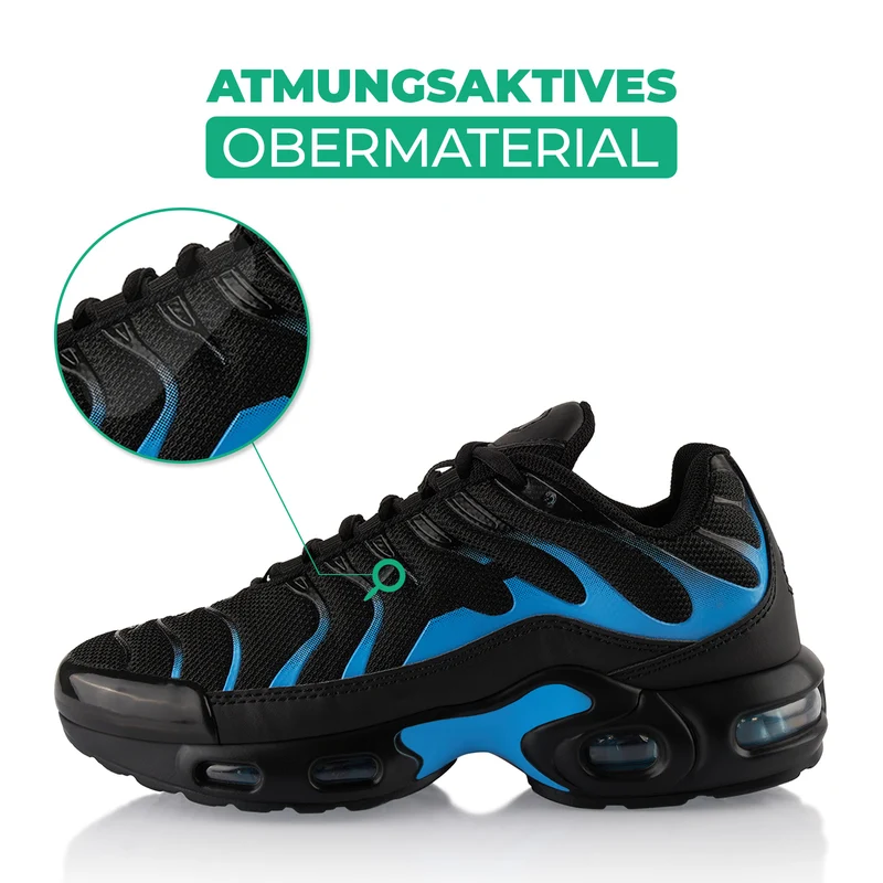 Sneaker Gedämpfte Sohle Sportschuhe