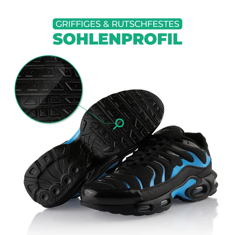 Sneaker Gedämpfte Sohle Sportschuhe