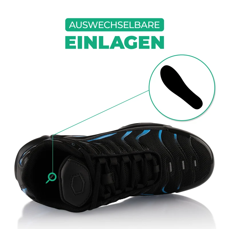 Sneaker Gedämpfte Sohle Sportschuhe