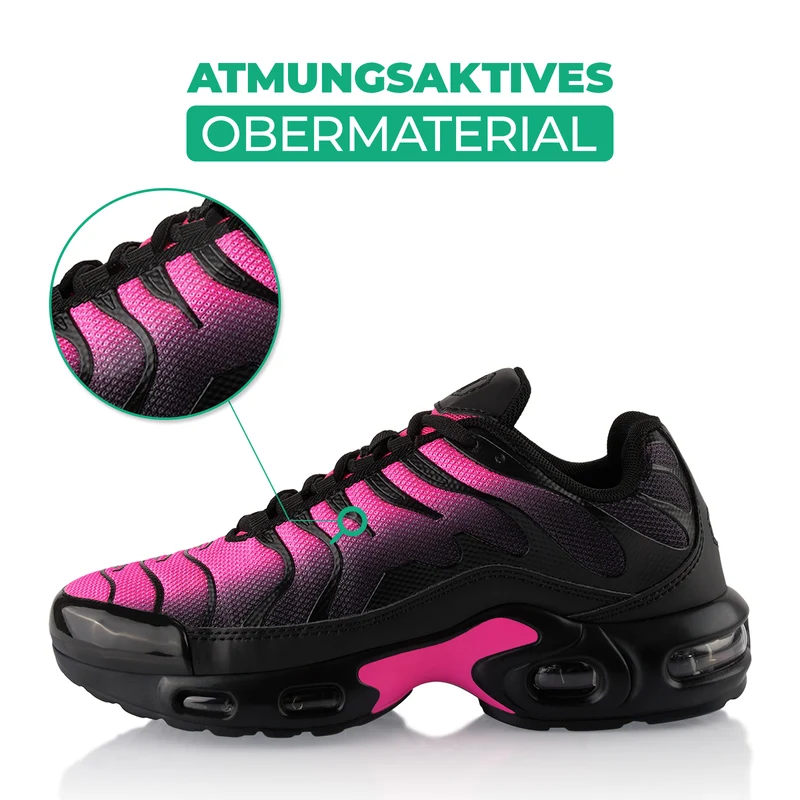 Sneaker Gedämpfte Sohle Sportschuhe