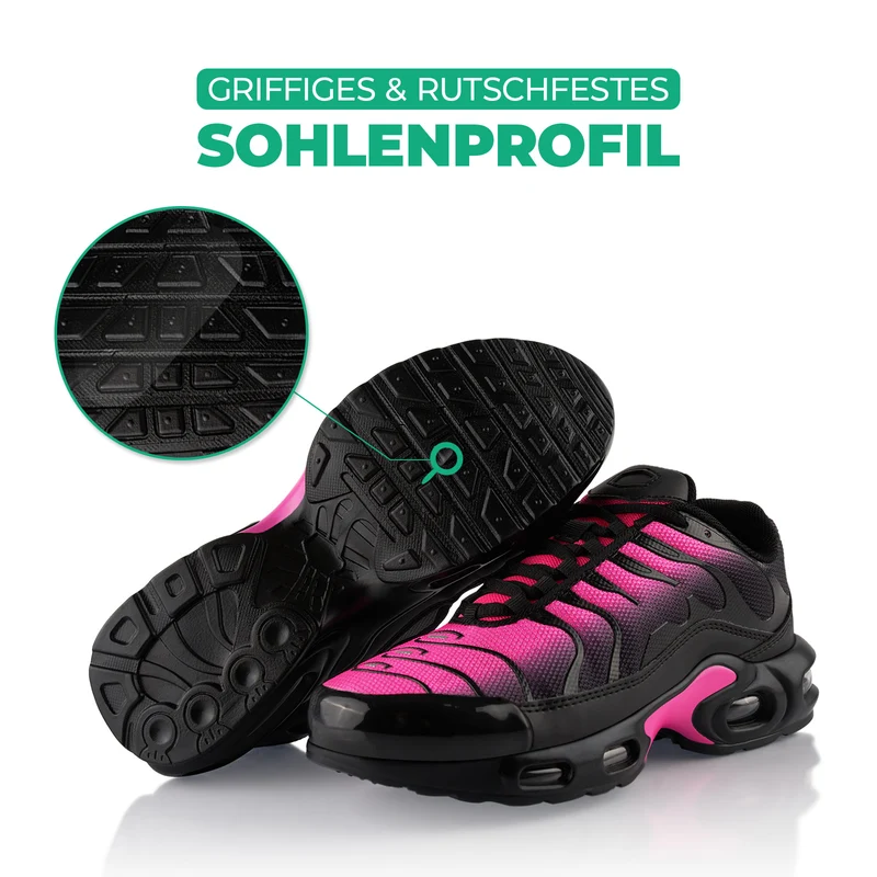 Sneaker Gedämpfte Sohle Sportschuhe