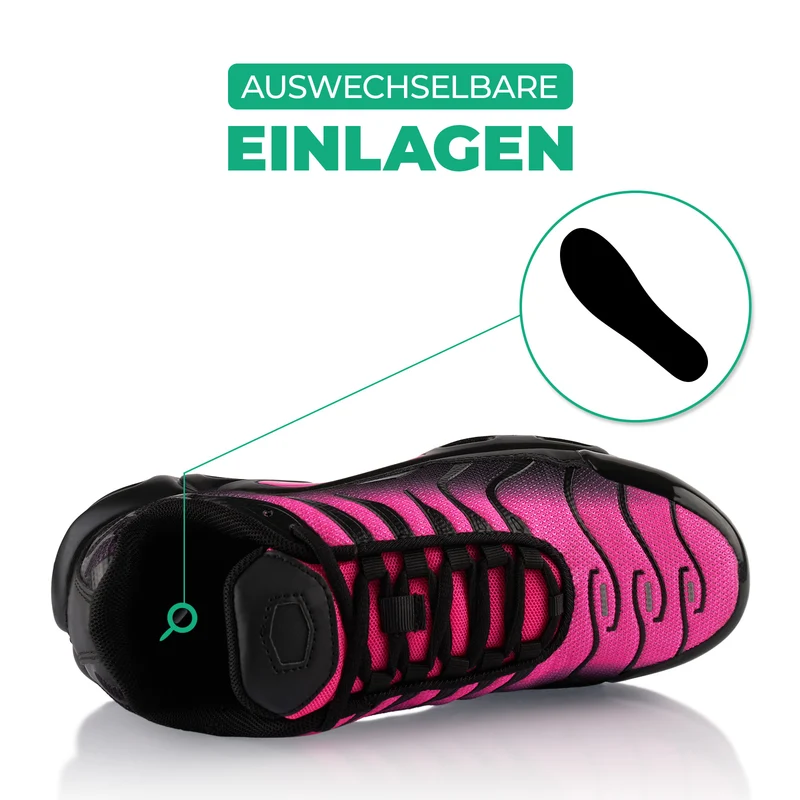 Sneaker Gedämpfte Sohle Sportschuhe