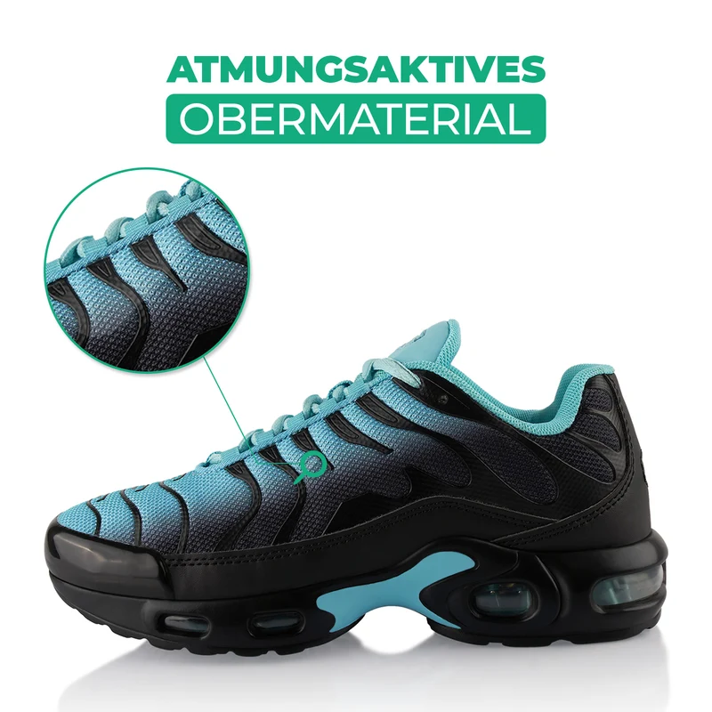 Sneaker Gedämpfte Sohle Sportschuhe