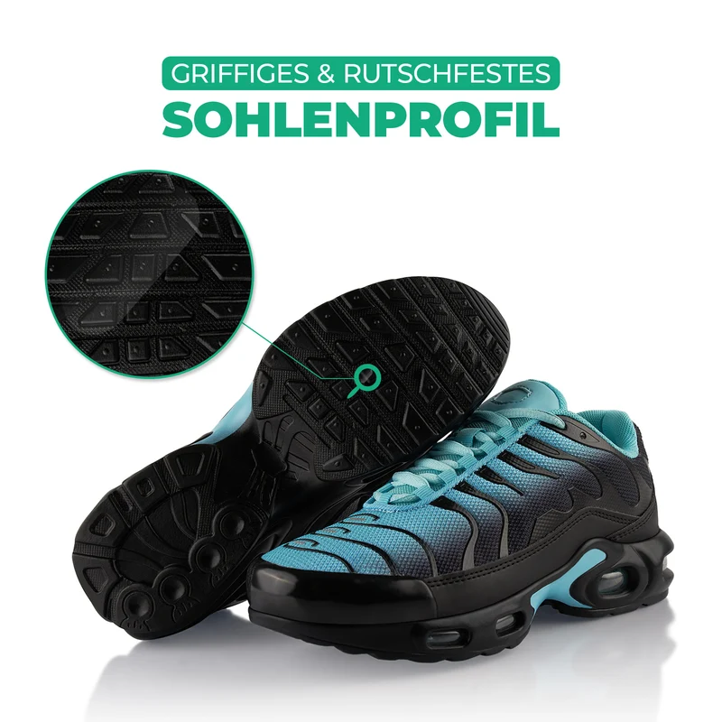 Sneaker Gedämpfte Sohle Sportschuhe