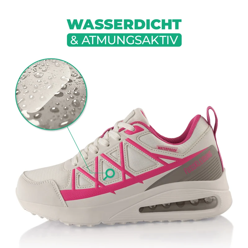 Sneaker Dämpfende Komfortsohle Wasserdicht