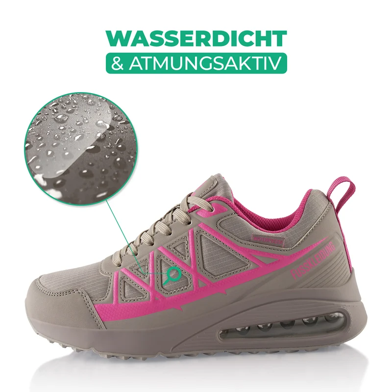 Sneaker Dämpfende Komfortsohle Wasserdicht