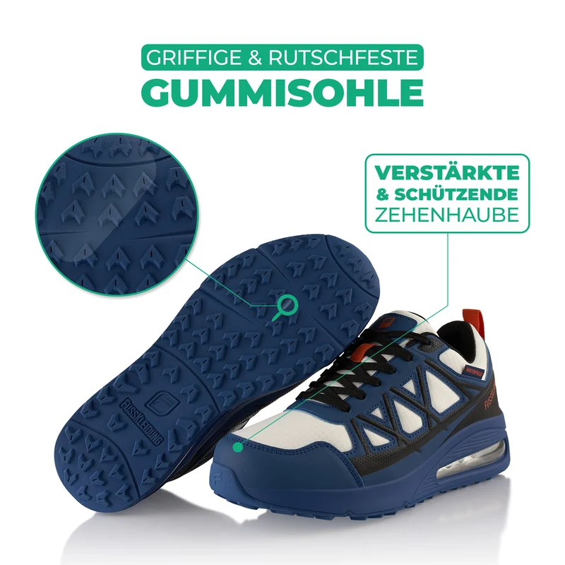 Sneaker Dämpfende Komfortsohle Wasserdicht