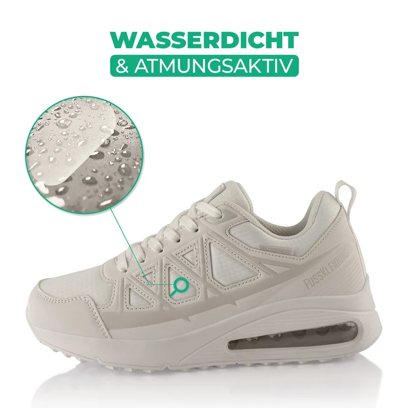 Sneaker Dämpfende Komfortsohle Wasserdicht