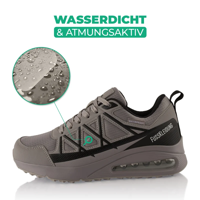 Sneaker Dämpfende Komfortsohle Wasserdicht