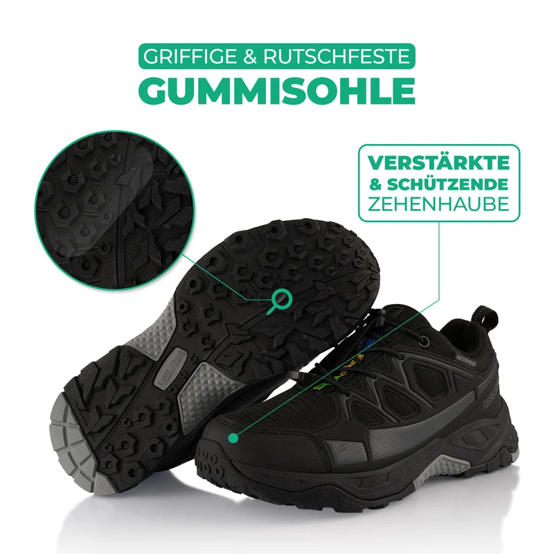 Wanderschuhe Wasserdichte Trail Running Trekkingschuhe