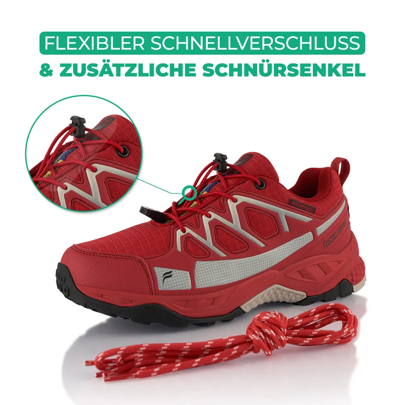 Wanderschuhe Wasserdichte Trail Running Trekkingschuhe