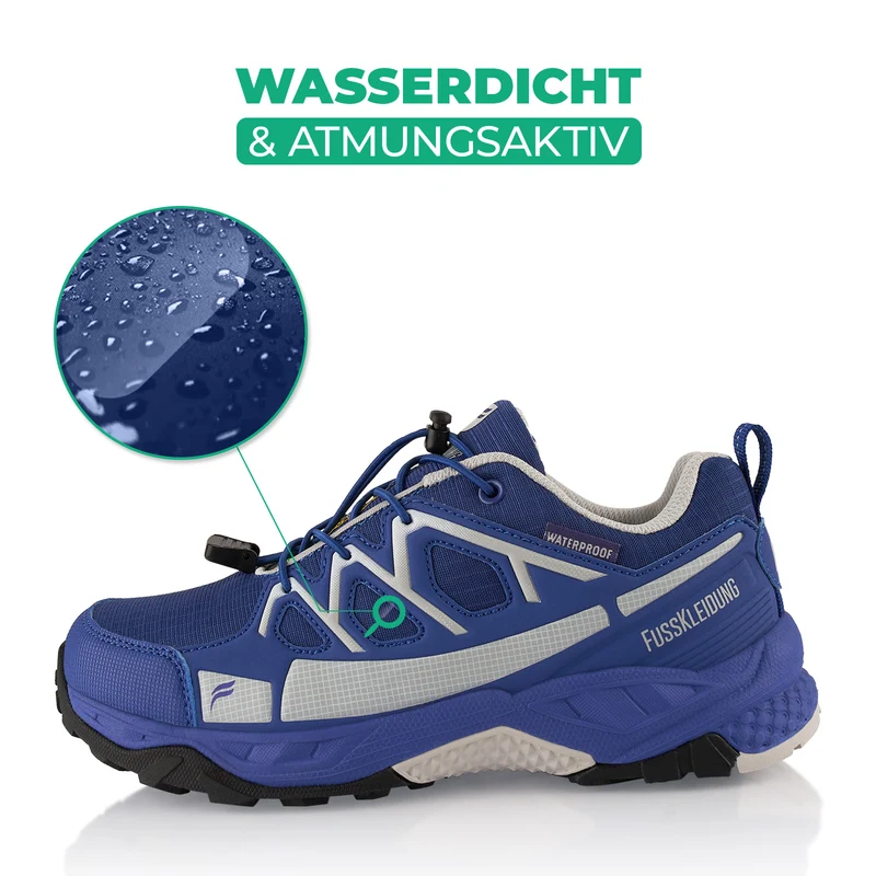 Wanderschuhe Wasserdichte Trail Running Trekkingschuhe
