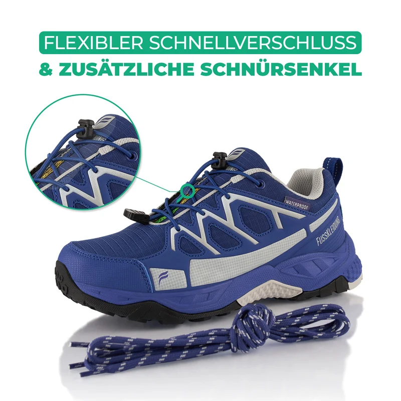Wanderschuhe Wasserdichte Trail Running Trekkingschuhe