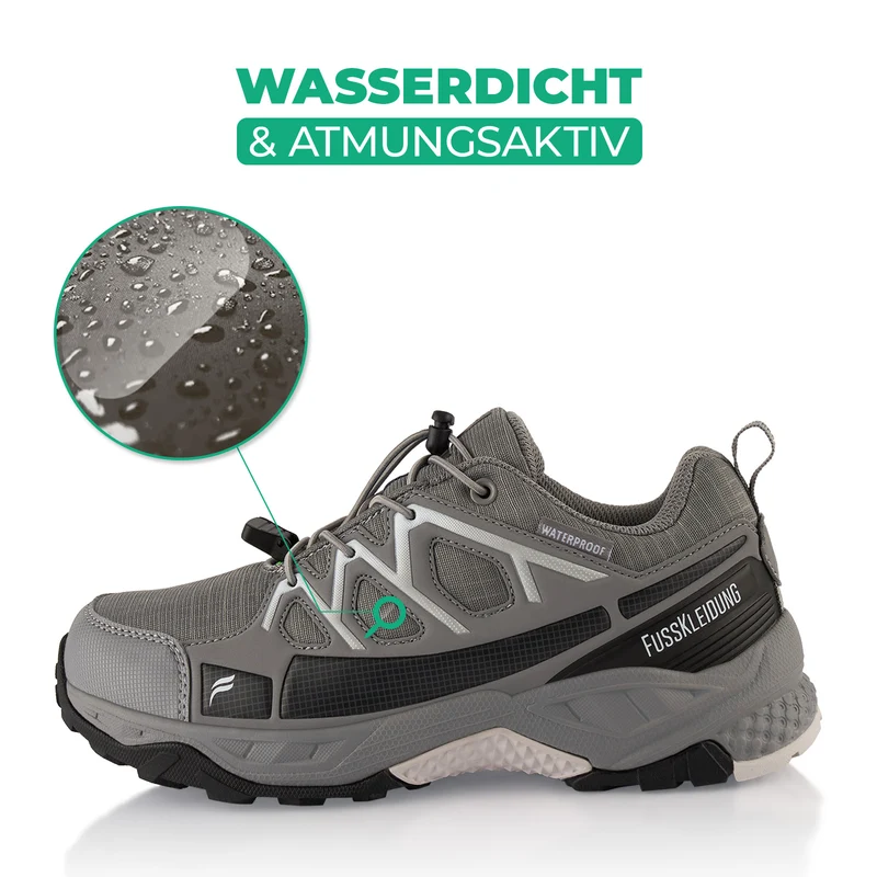 Wanderschuhe Wasserdichte Trail Running Trekkingschuhe