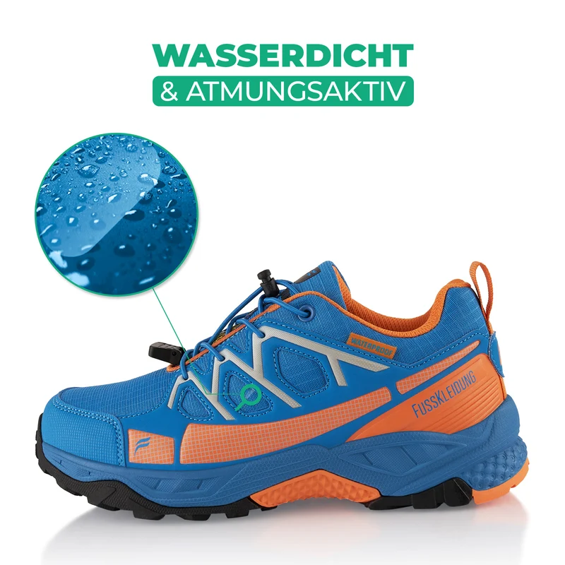 Wanderschuhe Wasserdichte Trail Running Trekkingschuhe