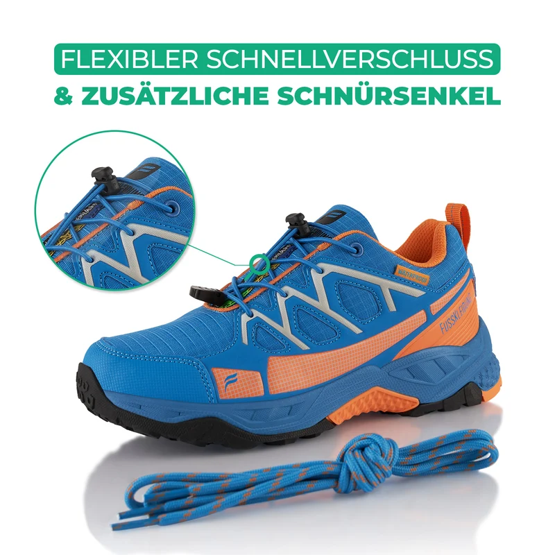 Wanderschuhe Wasserdichte Trail Running Trekkingschuhe