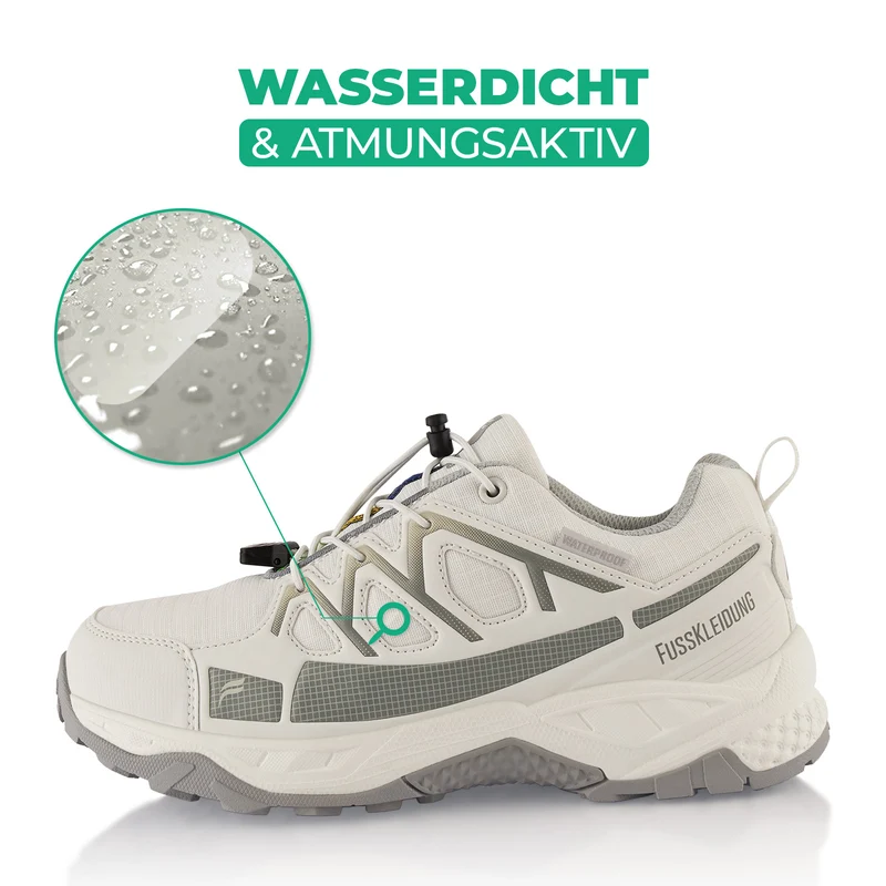 Wanderschuhe Wasserdichte Trail Running Trekkingschuhe