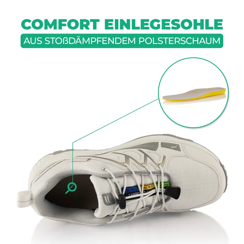 Wanderschuhe Wasserdichte Trail Running Trekkingschuhe