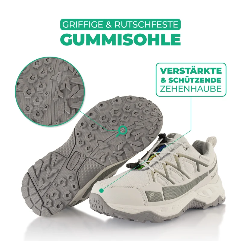 Wanderschuhe Wasserdichte Trail Running Trekkingschuhe