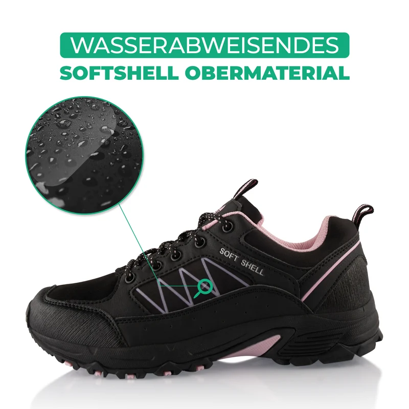 Wanderschuhe Softshell Trail Running Trekkingschuhe