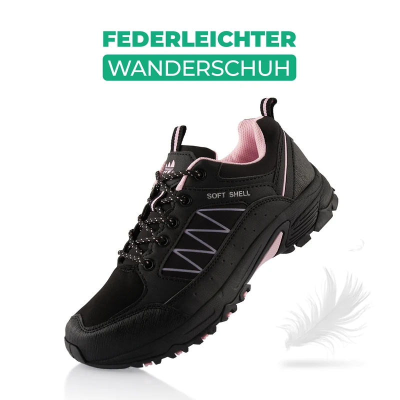 Wanderschuhe Softshell Trail Running Trekkingschuhe
