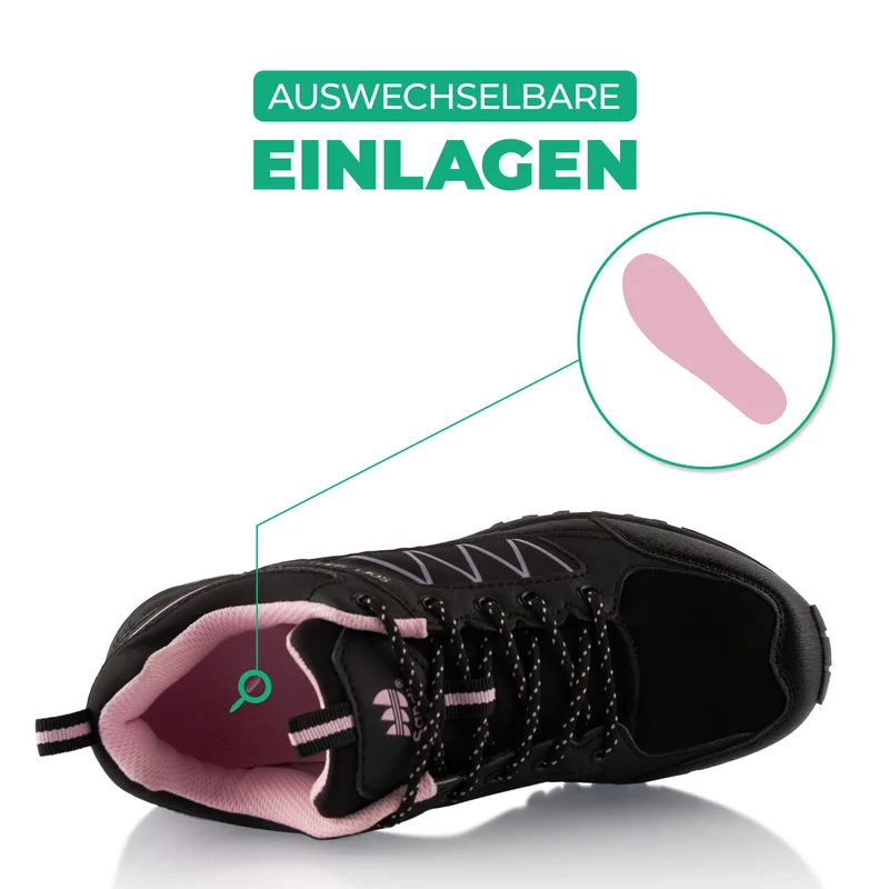 Wanderschuhe Softshell Trail Running Trekkingschuhe