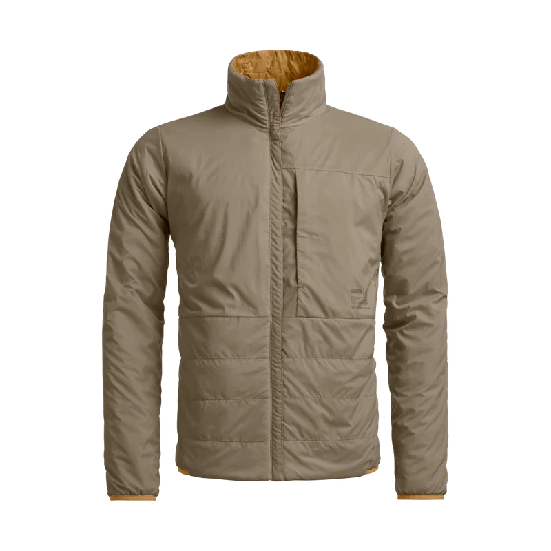 Ortovox Ortler Metawool 60 Rev Jkt Dark cumin