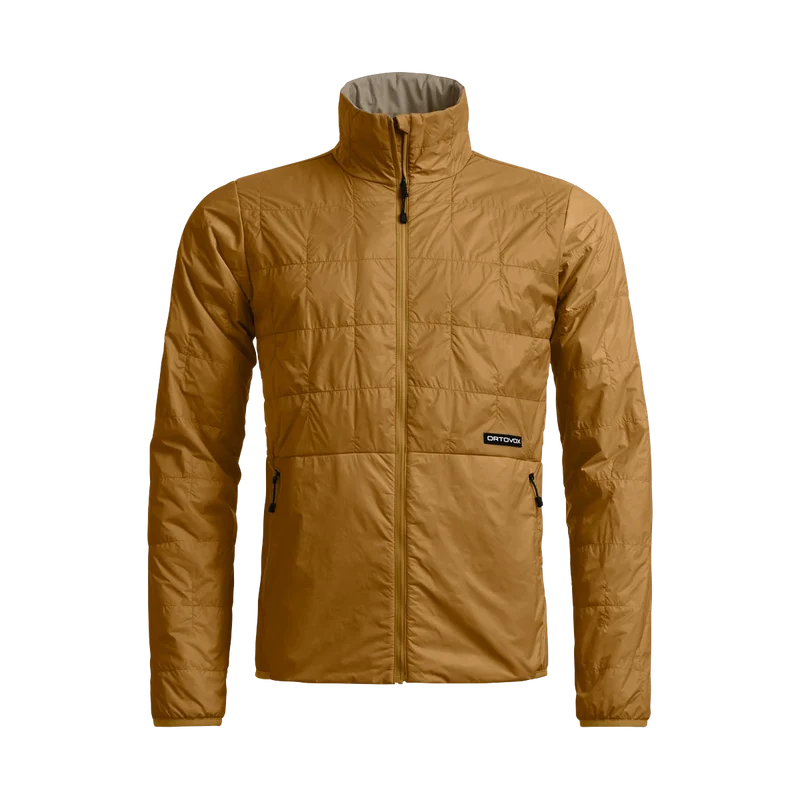 Ortovox Ortler Metawool 60 Rev Jkt Dark cumin