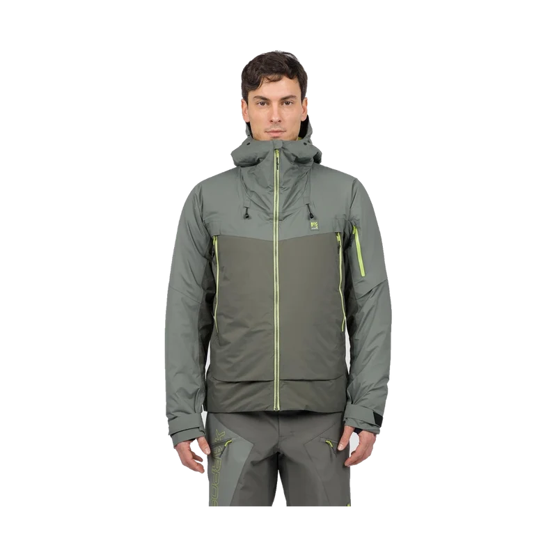 Karpos Vinson 2.0 Jacket Castor/Kambaba