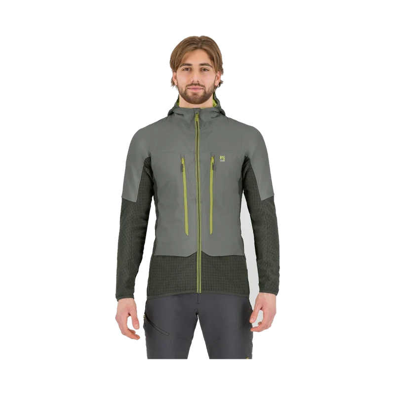 Karpos Alagna Plus 2.0 Jacket Castor/Kambaba