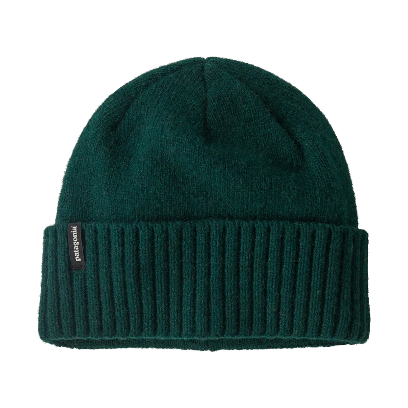 Patagonia Brodeo Beanie Green