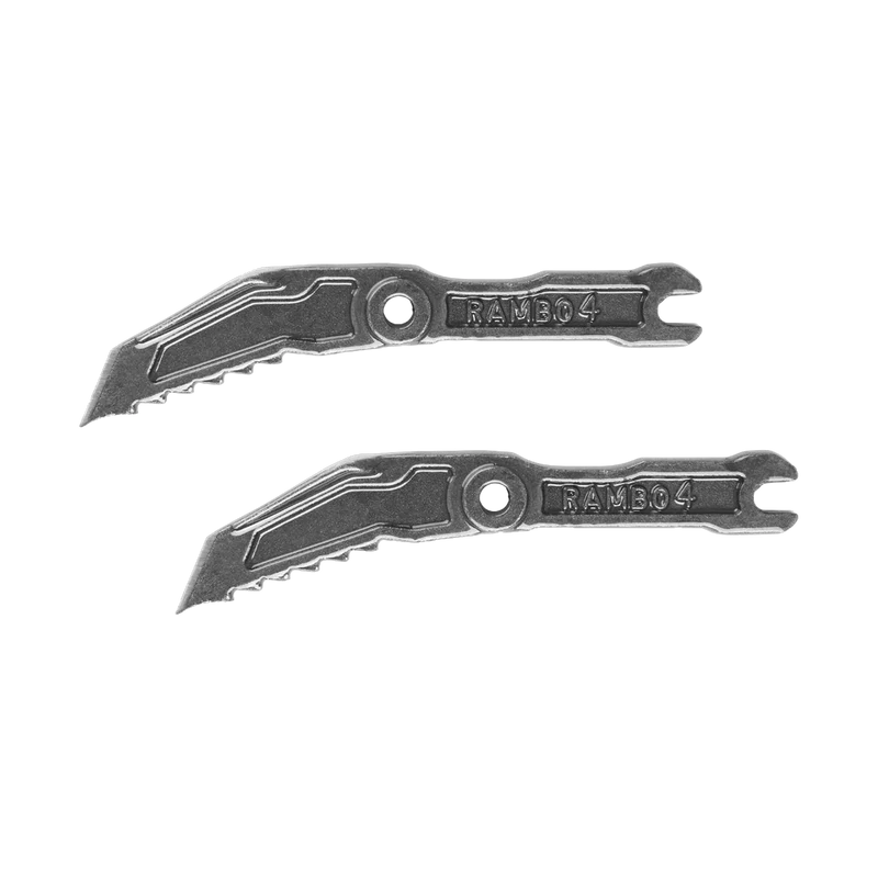Grivel Rambo 4 Front Forged