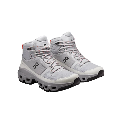 On Cloudrock Mid Waterproof Damen