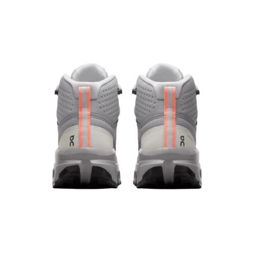 On Cloudrock Mid Waterproof Damen
